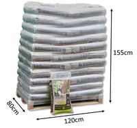 AHP Excellent Selection pallet met afmetingen